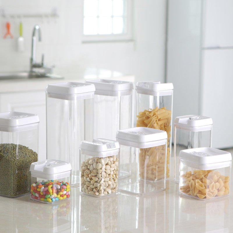 Lovely Cheap Kitchen Storage Containers Cheap Kitchen Storage Containers Kitchen Storage Jars Container For Food Cooking Tools Storage Box Food .