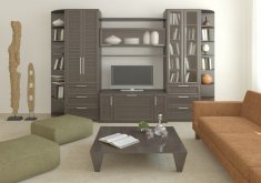 modern living room cabinet designs