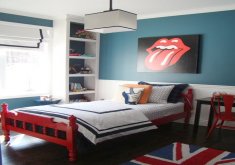 Amazing Ralph Lauren Boys Bedroom Inspiration For A Timeless Boy Kidsu0027 Room Remodel In Montreal