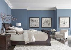 blue bedrooms ideas