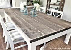 Attractive Old Kitchen Tables Farmhouse Kitchen Tables And Chairs Distressed Farmhouse Table.