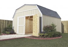 Attractive Sheds For Sale Lowes Material Choices