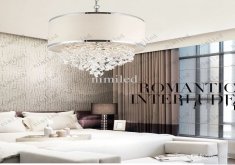 chandelier lights for bedrooms