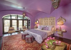 moroccan style bedrooms