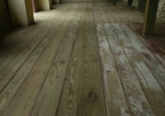 old wood floors