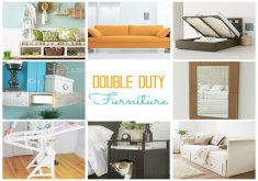  Double Duty Furniture Furniture That Does Double Duty Homes.com