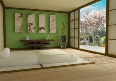 zen bedroom decor