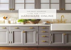 hardware kitchen cabinets
