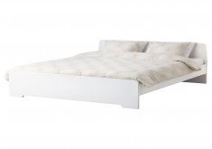  Ikea Queen Size Bed ASKVOLL Bed Frame Queen, Luröy IKEA