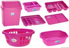 Marvelous Pink Kitchen Things Fuchsia Kitchen Accessories #EveryCrayonCounts #PenguinKids