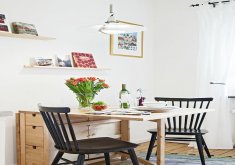 Ordinary Double Duty Furniture Gateleg Dining Table, Various Designers And Retailers