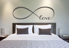 love bedroom decor