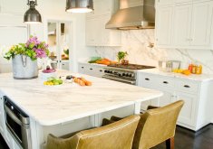 white countertops for kitchen
