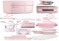  Pink Kitchen Things Unfortunately Iu0027m Married And If I Bought Any Of These Things In Pink It