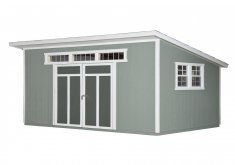 Superior Sheds For Sale Lowes Heartland (Common: 8 Ft X 12 Ft; Interior Dimensions: 7.5