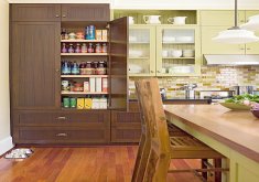 pantry in kitchen design